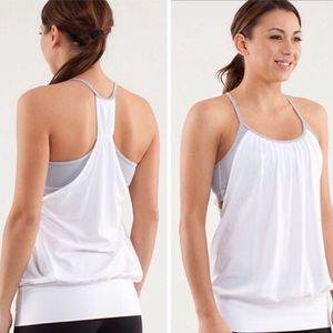 Lululemon tank